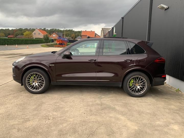 Photo 7 VIN: WP1ZZZ92ZHLA70859 - PORSCHE CAYENNE SUV 