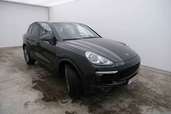 Photo 8 VIN: WP1ZZZ92ZHLA71791 - PORSCHE CAYENNE &#3914 