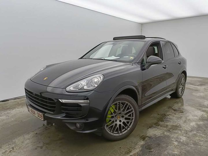 Photo 1 VIN: WP1ZZZ92ZHLA72756 - PORSCHE CAYENNE &#3914 