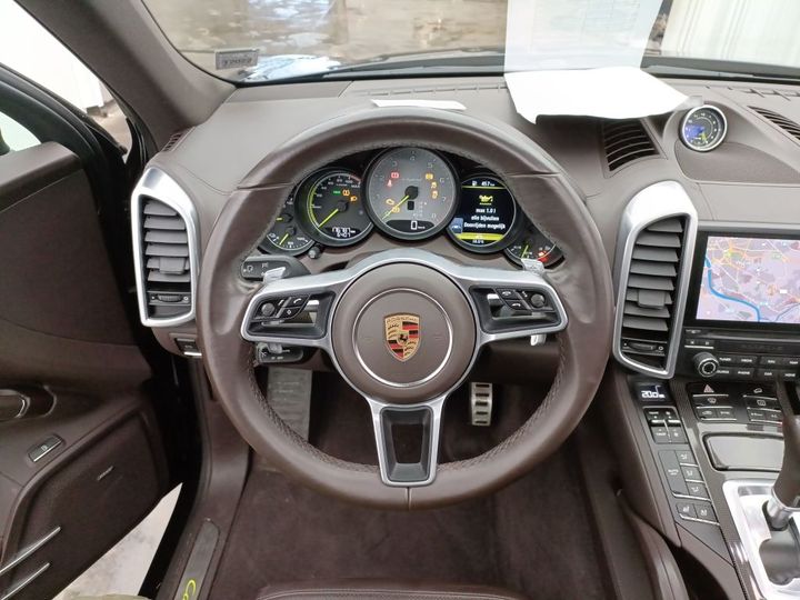 Photo 26 VIN: WP1ZZZ92ZHLA72756 - PORSCHE CAYENNE &#3914 