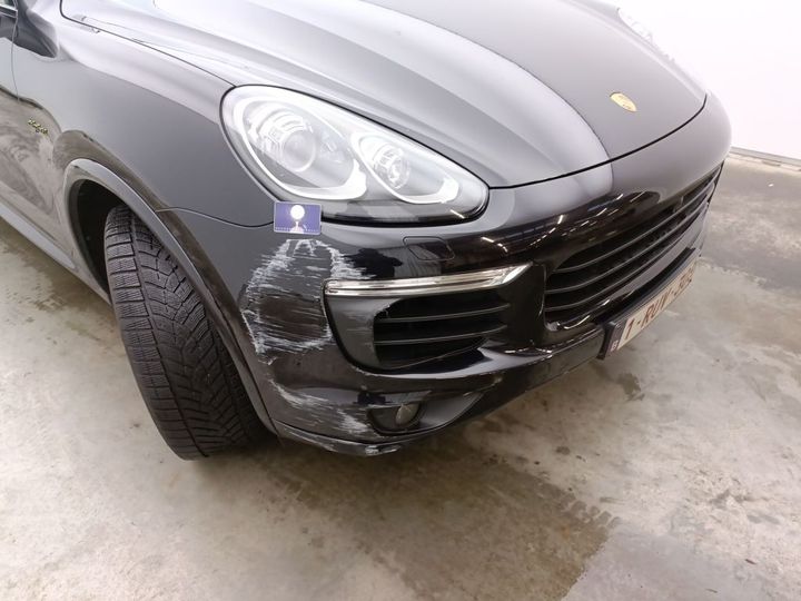 Photo 32 VIN: WP1ZZZ92ZHLA72756 - PORSCHE CAYENNE &#3914 