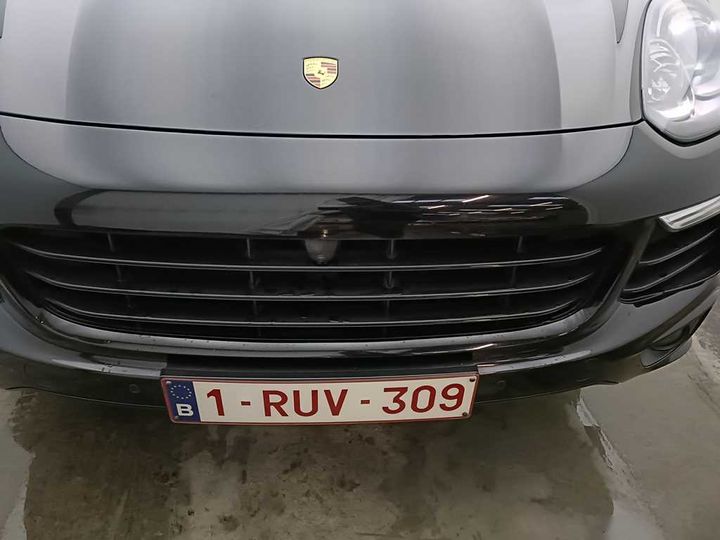 Photo 5 VIN: WP1ZZZ92ZHLA72756 - PORSCHE CAYENNE &#3914 