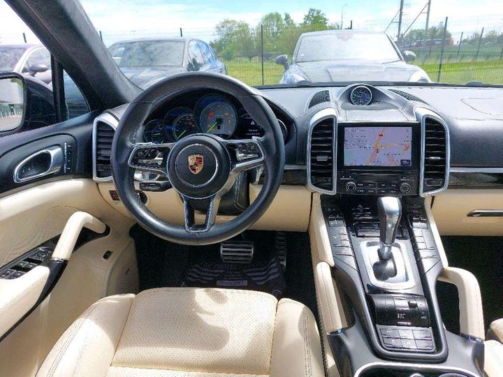 Photo 9 VIN: WP1ZZZ92ZHLA74489 - PORSCHE CAYENNE 