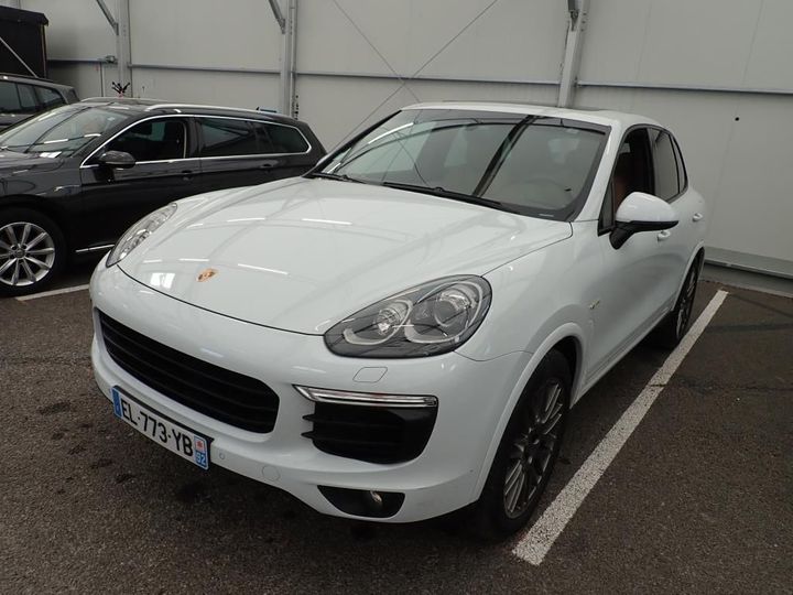 Photo 1 VIN: WP1ZZZ92ZHLA75331 - PORSCHE CAYENNE 