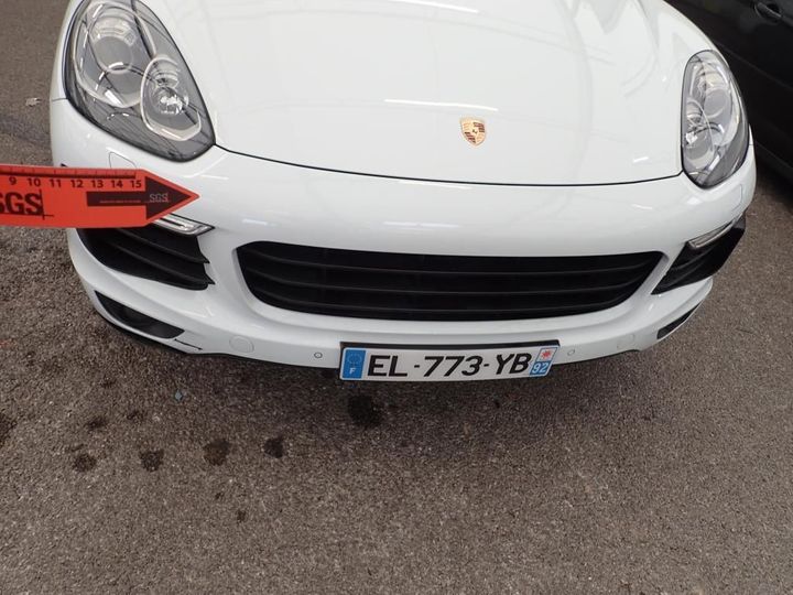 Photo 23 VIN: WP1ZZZ92ZHLA75331 - PORSCHE CAYENNE 