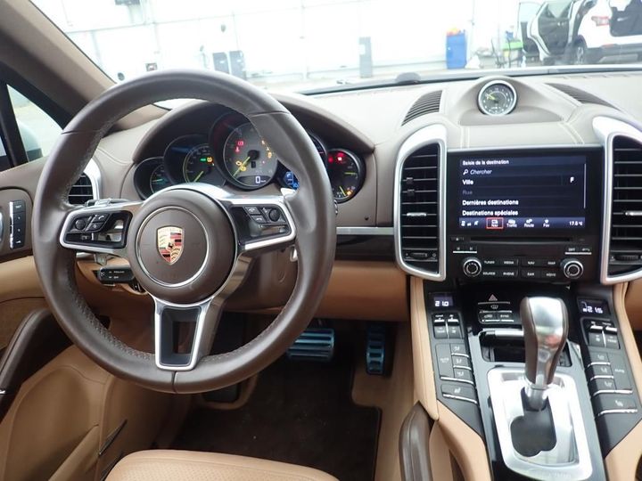 Photo 8 VIN: WP1ZZZ92ZHLA75331 - PORSCHE CAYENNE 