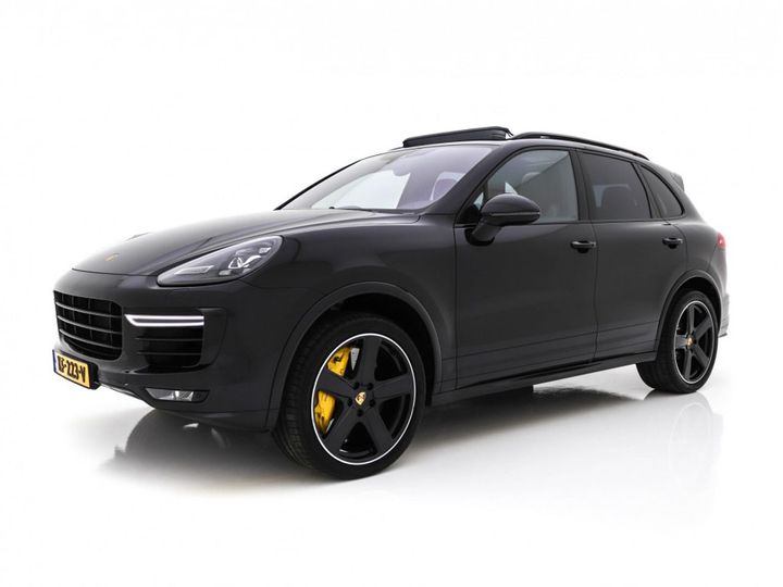 Photo 1 VIN: WP1ZZZ92ZHLA97050 - PORSCHE CAYENNE 