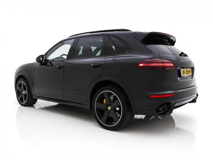 Photo 2 VIN: WP1ZZZ92ZHLA97050 - PORSCHE CAYENNE 