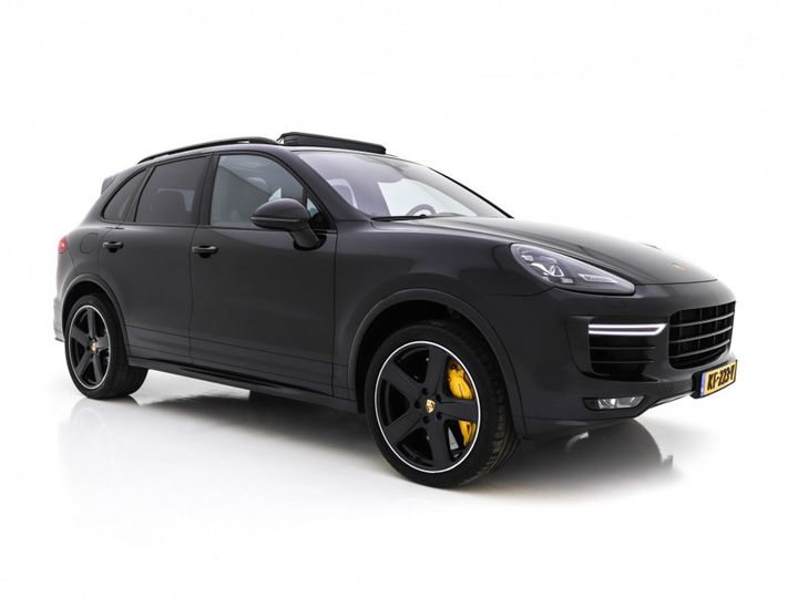 Photo 4 VIN: WP1ZZZ92ZHLA97050 - PORSCHE CAYENNE 