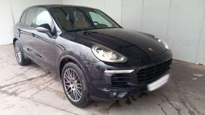 Photo 1 VIN: WP1ZZZ92ZJKA41713 - PORSCHE CAYENNE 