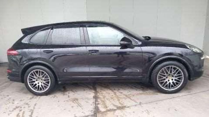 Photo 2 VIN: WP1ZZZ92ZJKA41713 - PORSCHE CAYENNE 