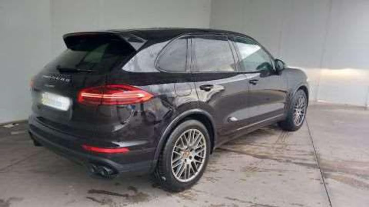 Photo 3 VIN: WP1ZZZ92ZJKA41713 - PORSCHE CAYENNE 