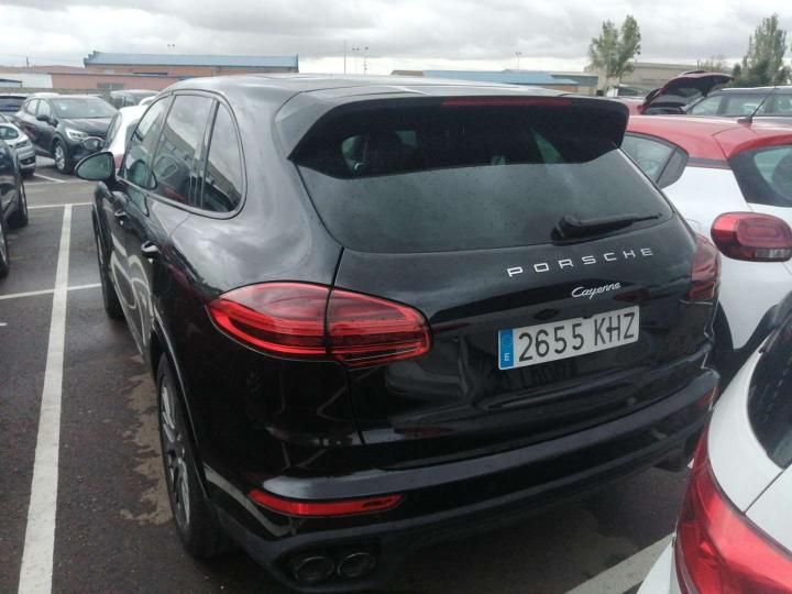 Photo 30 VIN: WP1ZZZ92ZJKA41713 - PORSCHE CAYENNE 