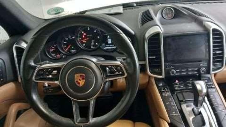 Photo 6 VIN: WP1ZZZ92ZJKA41713 - PORSCHE CAYENNE 