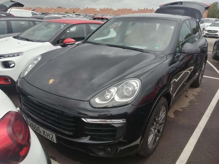 Photo 7 VIN: WP1ZZZ92ZJKA41713 - PORSCHE CAYENNE 