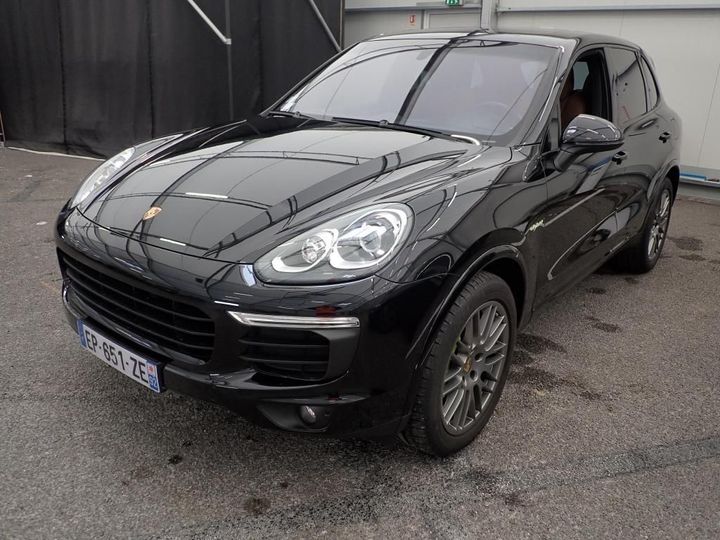 Photo 1 VIN: WP1ZZZ92ZJLA70314 - PORSCHE CAYENNE 