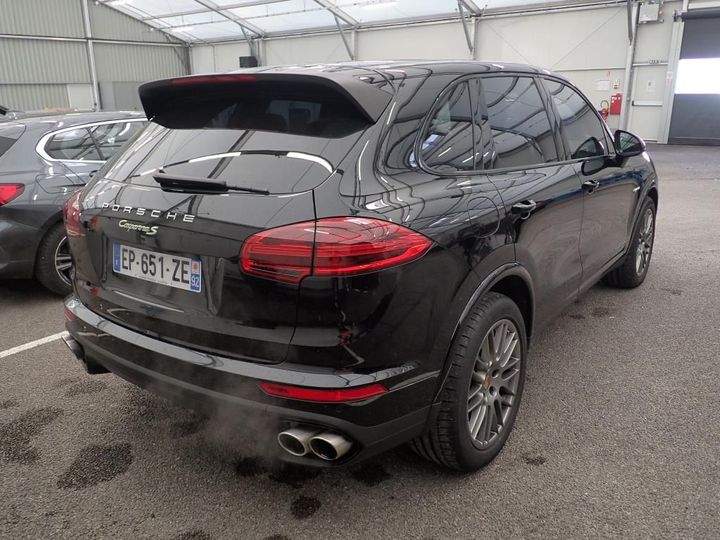 Photo 2 VIN: WP1ZZZ92ZJLA70314 - PORSCHE CAYENNE 