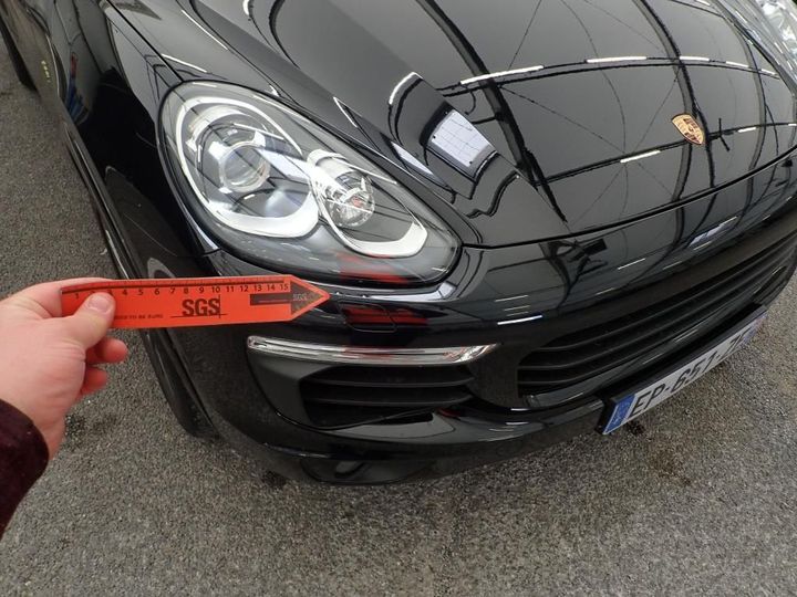 Photo 22 VIN: WP1ZZZ92ZJLA70314 - PORSCHE CAYENNE 