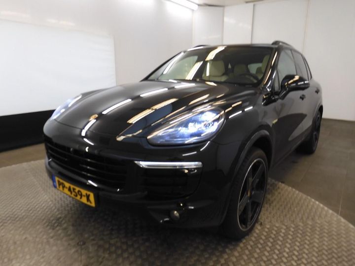 Photo 2 VIN: WP1ZZZ92ZJLA70408 - PORSCHE CAYENNE 