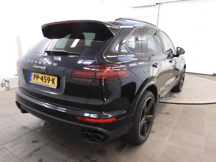 Photo 5 VIN: WP1ZZZ92ZJLA70408 - PORSCHE CAYENNE 