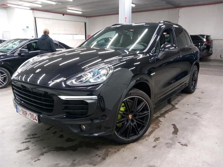 Photo 1 VIN: WP1ZZZ92ZJLA71390 - PORSCHE CAYENNE 