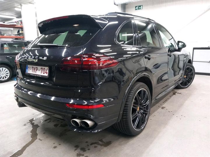 Photo 2 VIN: WP1ZZZ92ZJLA71390 - PORSCHE CAYENNE 