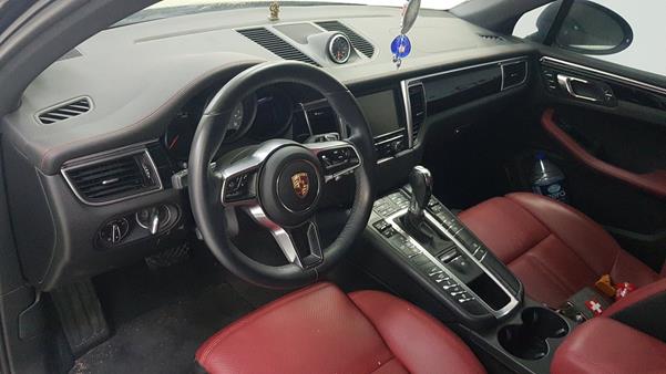 Photo 11 VIN: WP1ZZZ952GLB40994 - PORSCHE MACAN S 