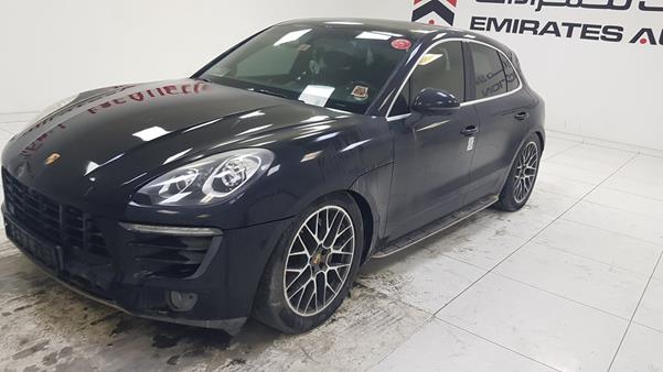 Photo 2 VIN: WP1ZZZ952GLB40994 - PORSCHE MACAN S 