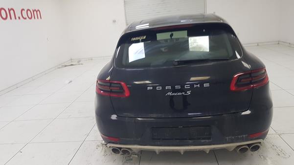 Photo 4 VIN: WP1ZZZ952GLB40994 - PORSCHE MACAN S 