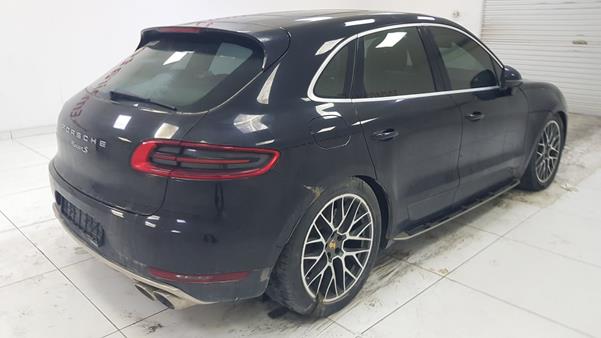 Photo 5 VIN: WP1ZZZ952GLB40994 - PORSCHE MACAN S 