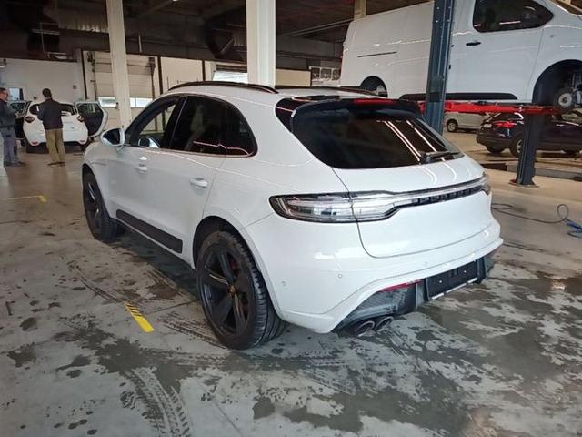 Photo 1 VIN: WP1ZZZ956PLB02698 - PORSCHE MACAN 