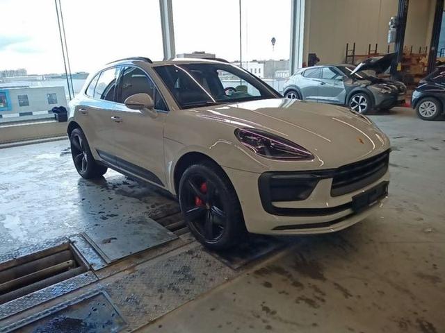 Photo 3 VIN: WP1ZZZ956PLB02698 - PORSCHE MACAN 