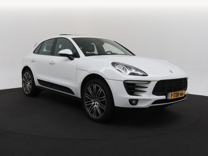 Photo 24 VIN: WP1ZZZ95ZELB50439 - PORSCHE MACAN 