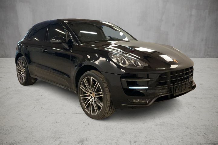 Photo 17 VIN: WP1ZZZ95ZELB90210 - PORSCHE MACAN 