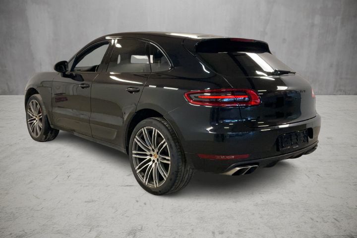 Photo 18 VIN: WP1ZZZ95ZELB90210 - PORSCHE MACAN 