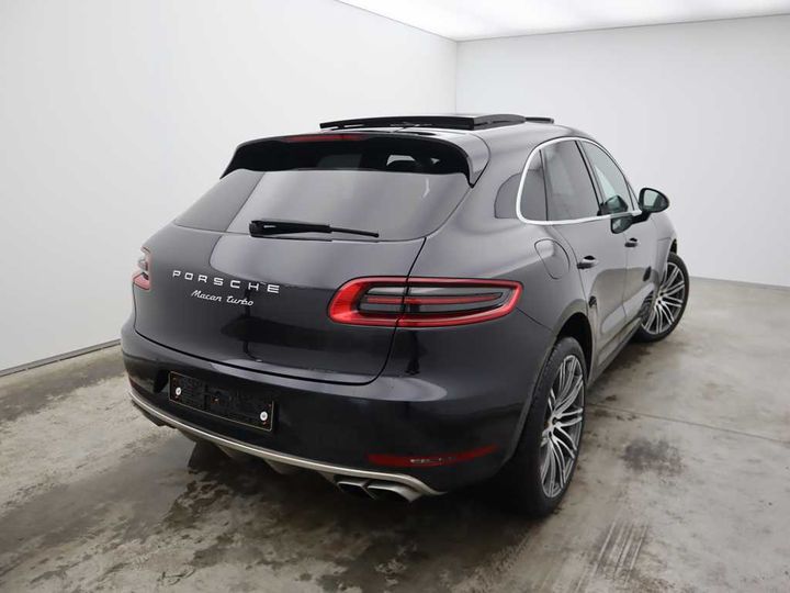 Photo 2 VIN: WP1ZZZ95ZELB90234 - PORSCHE MACAN 