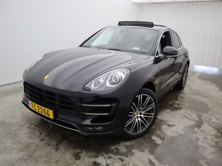 Photo 1 VIN: WP1ZZZ95ZELB90234 - PORSCHE MACAN 