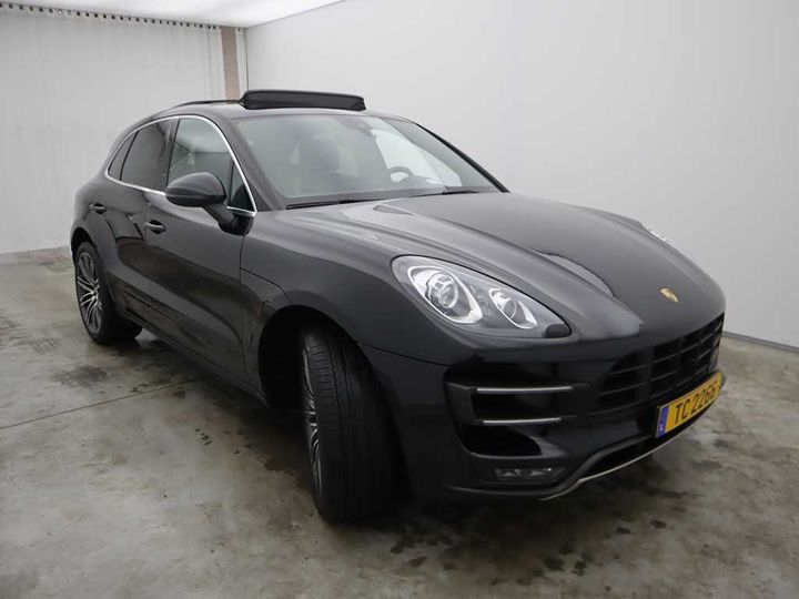 Photo 8 VIN: WP1ZZZ95ZELB90234 - PORSCHE MACAN 