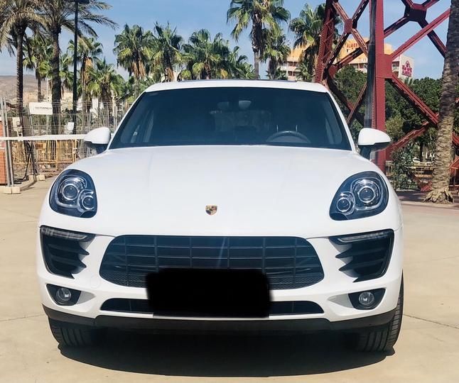 Photo 0 VIN: WP1ZZZ95ZFLB33916 - PORSCHE MACAN 4X4 (FOUR WHEEL DRIVE). 