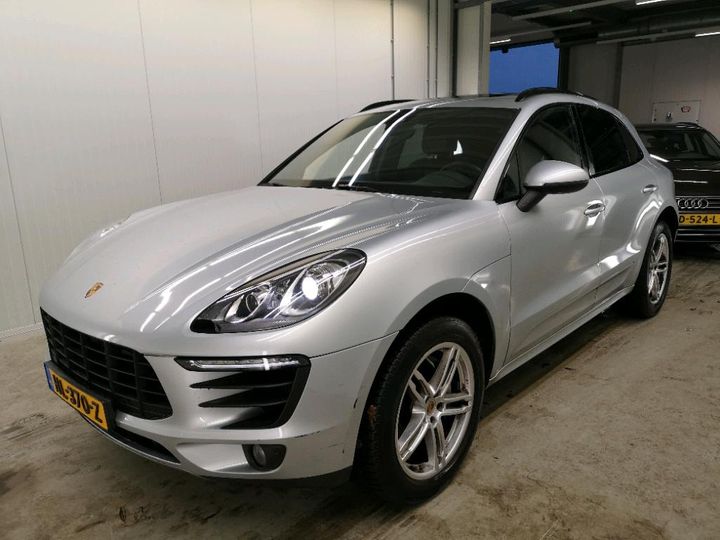 Photo 1 VIN: WP1ZZZ95ZFLB41231 - PORSCHE MACAN 