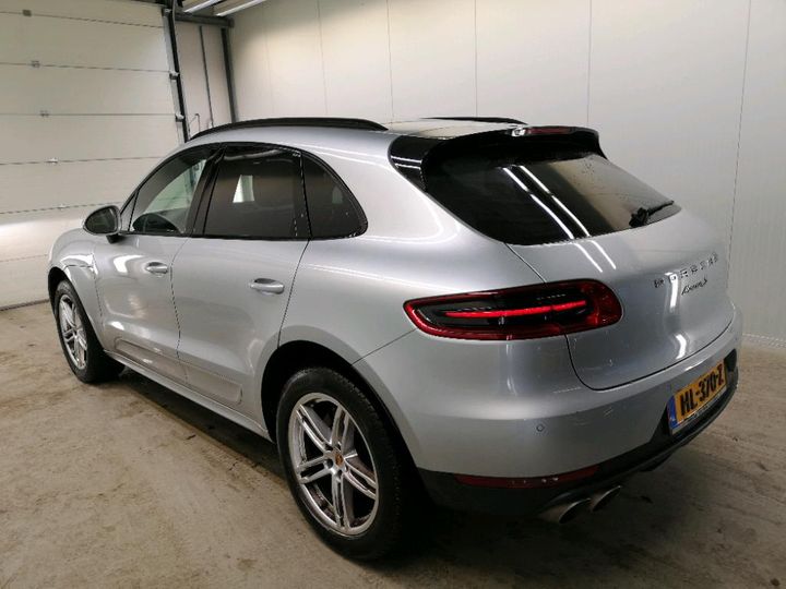 Photo 3 VIN: WP1ZZZ95ZFLB41231 - PORSCHE MACAN 