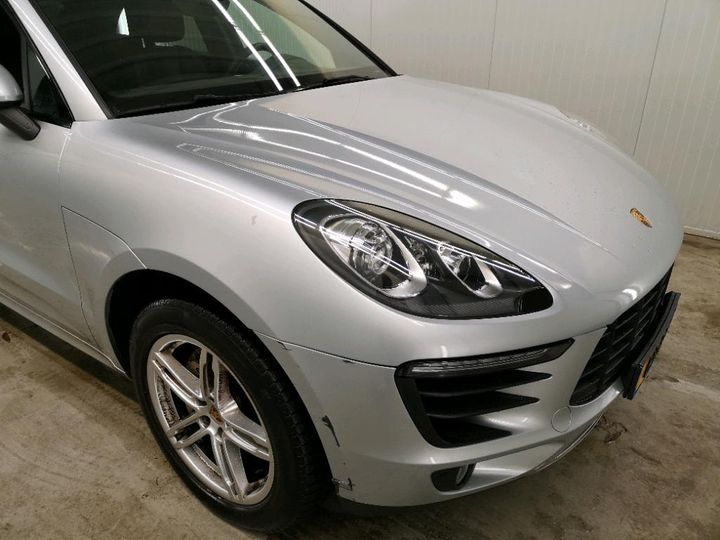 Photo 30 VIN: WP1ZZZ95ZFLB41231 - PORSCHE MACAN 