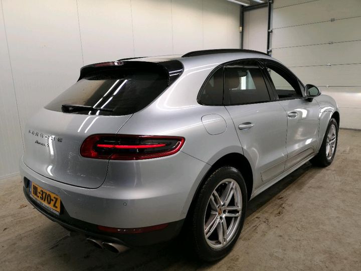 Photo 4 VIN: WP1ZZZ95ZFLB41231 - PORSCHE MACAN 