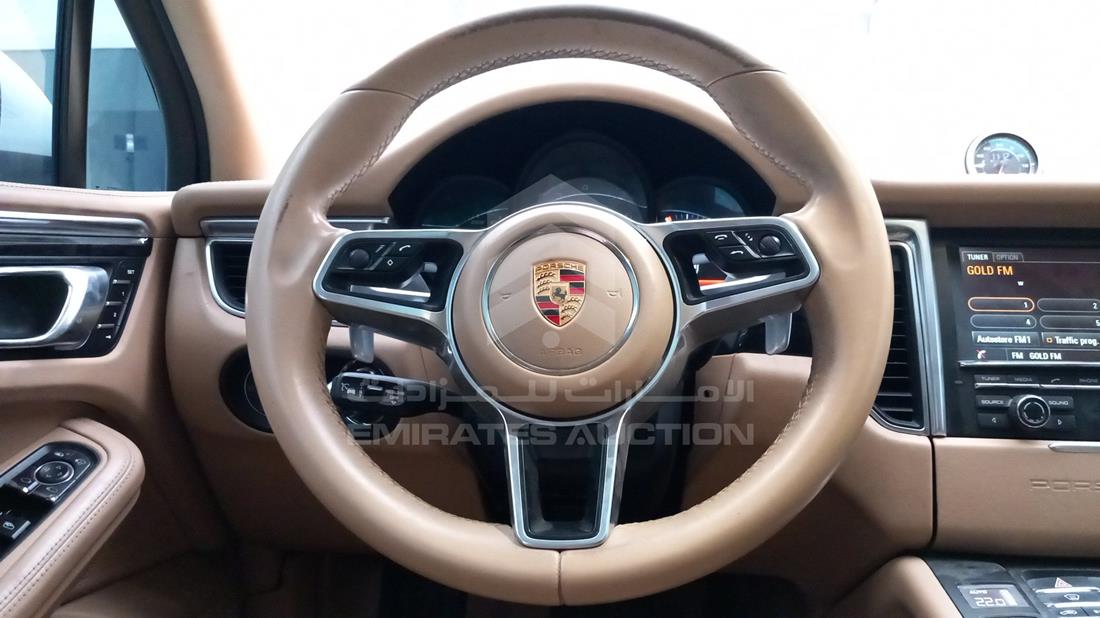 Photo 13 VIN: WP1ZZZ95ZFLB51856 - PORSCHE MACAN 