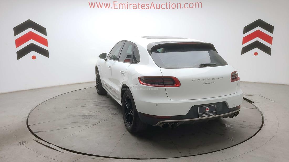 Photo 6 VIN: WP1ZZZ95ZFLB51856 - PORSCHE MACAN 