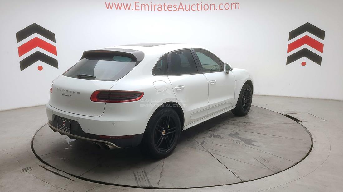 Photo 8 VIN: WP1ZZZ95ZFLB51856 - PORSCHE MACAN 