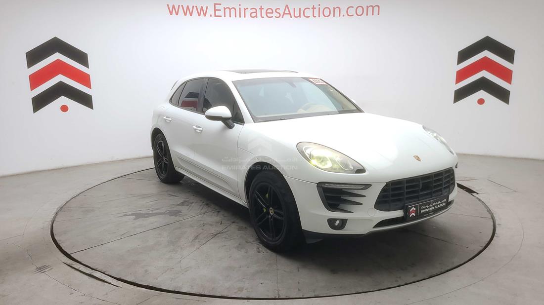 Photo 9 VIN: WP1ZZZ95ZFLB51856 - PORSCHE MACAN 