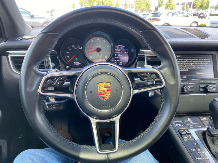 Photo 14 VIN: WP1ZZZ95ZFLB57924 - PORSCHE MACAN 