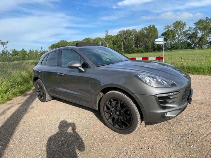 Photo 4 VIN: WP1ZZZ95ZFLB57924 - PORSCHE MACAN 