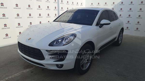 Photo 5 VIN: WP1ZZZ95ZFLB63787 - PORSCHE MACAN 